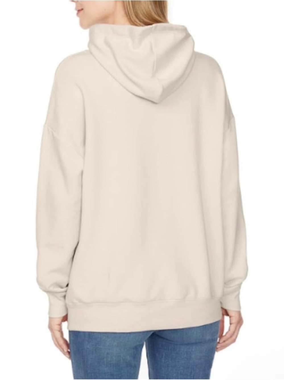 Buffalo David Bitton Women's Super Soft Pullover Hoodie with Side Pockets XXL - Picture 3 of 3